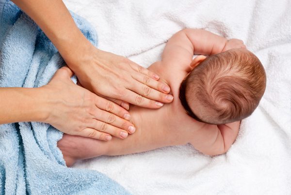 Baby massage
