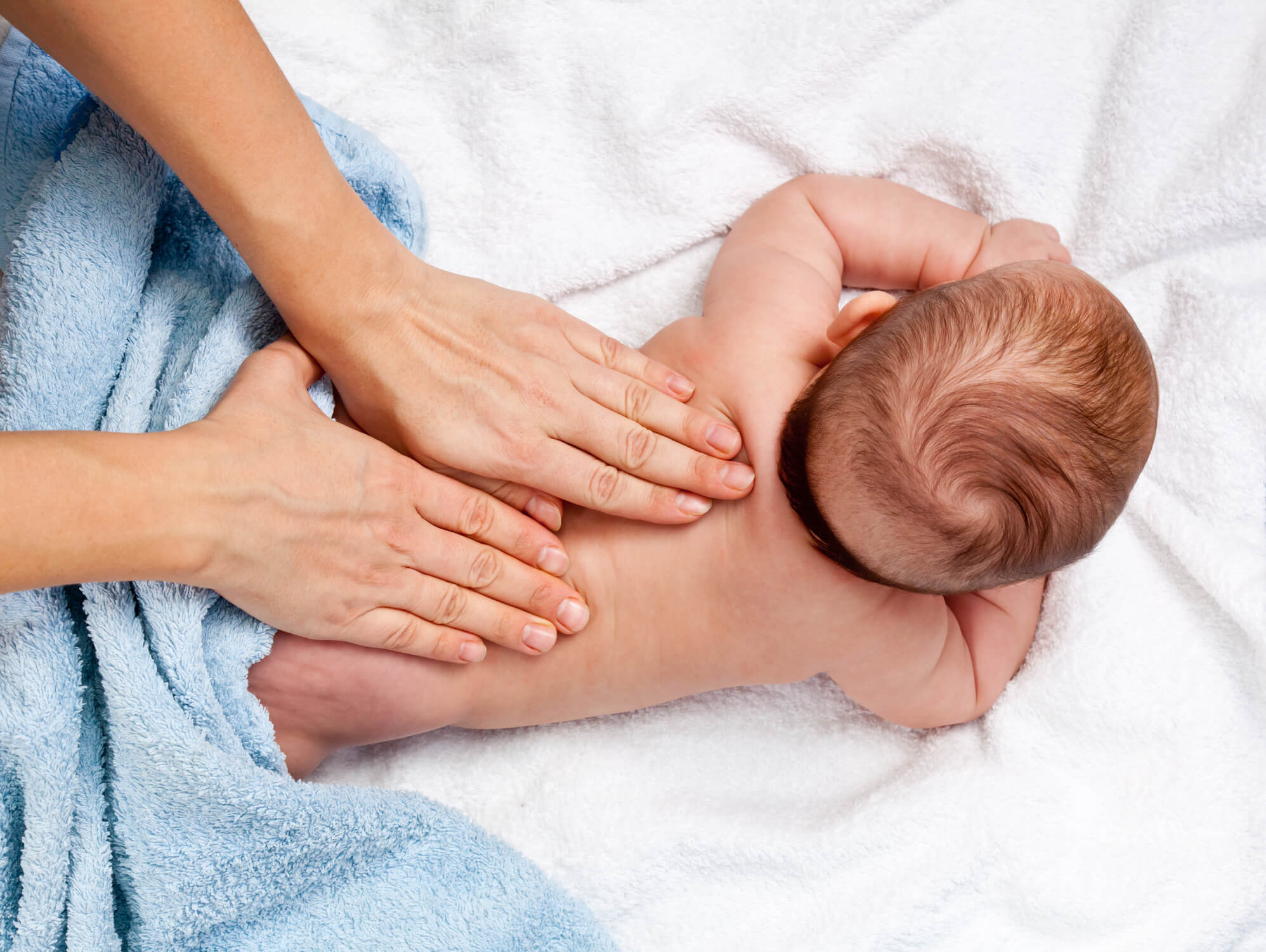 11 Reasons Every Parent Should Learn Baby Massage
