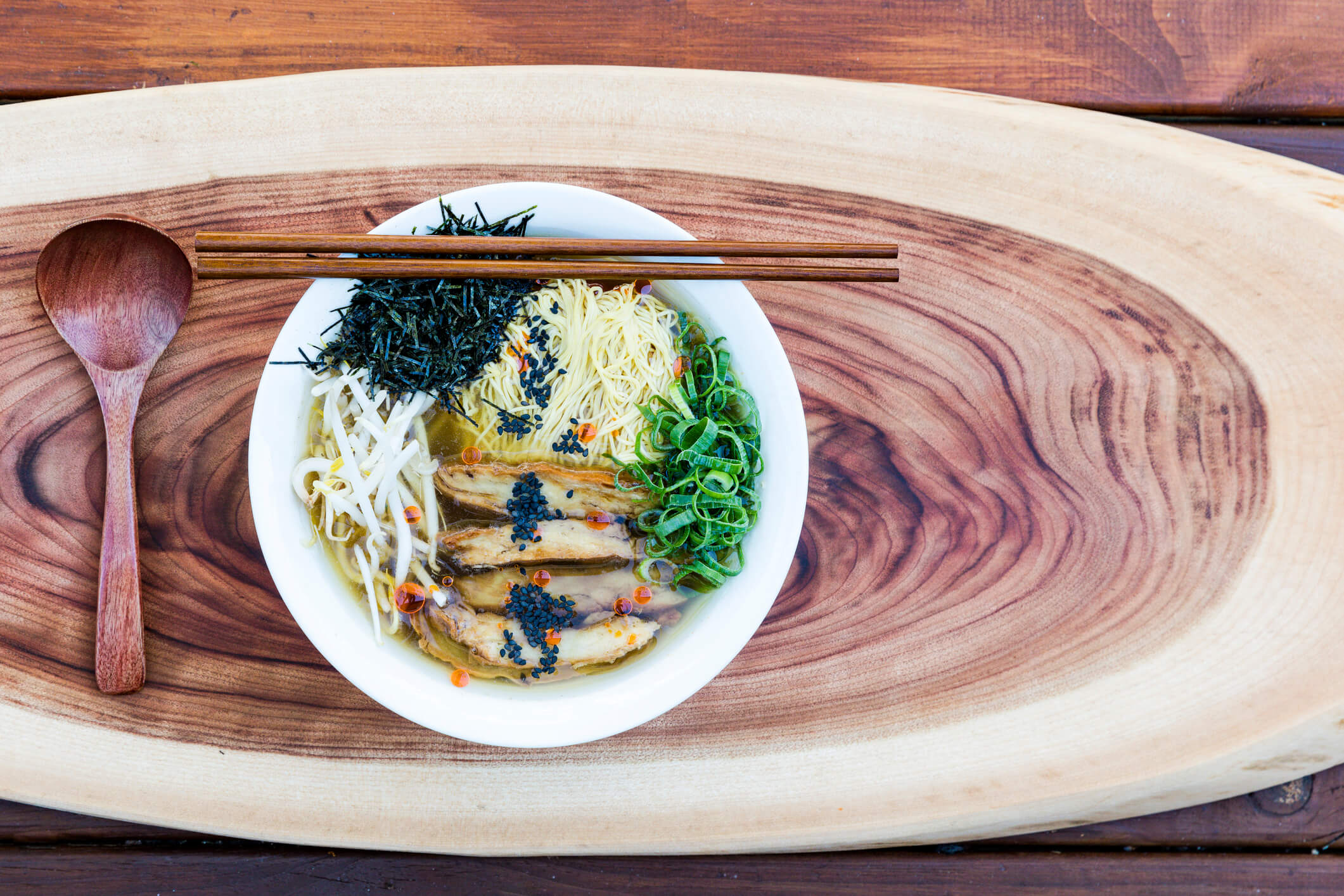 Simple Miso Ramen